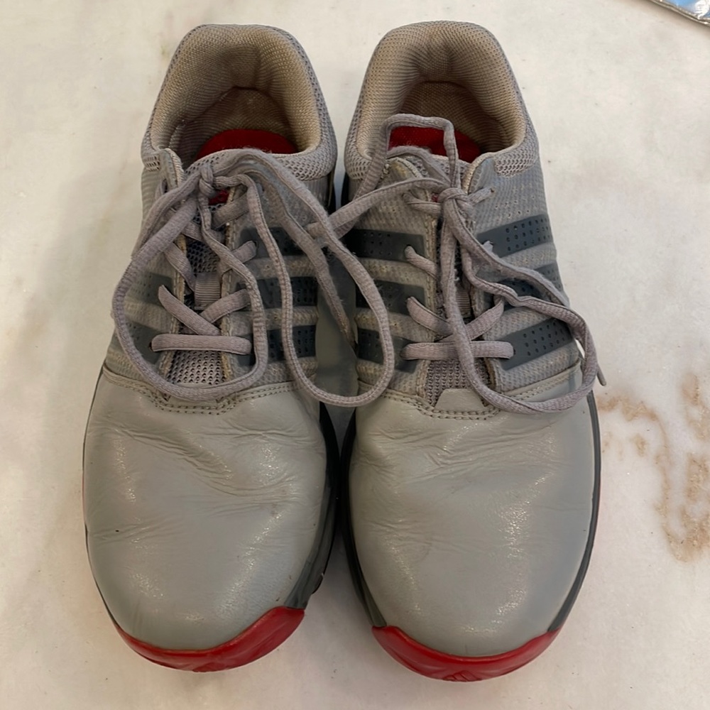 Adidas Spikeless Golf Shoes Men’s size 7 1/2